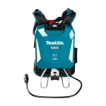 Batery Pack Morral 36 - 40V Makita LXT Y XGT PDC1500, PDC1500A01 vista front