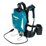 Batery Pack Morral 36 - 40V Makita LXT Y XGT PDC1500, PDC1500A01 vista ppl