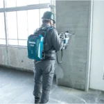 Batery Pack Morral Makita hasta 40V PDC1200 Action 00 (2)