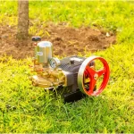 Bomba Fumigadora Toyama Accesorio Motocultor PSP25C, 523-001, 003