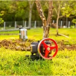 Bomba Fumigadora Toyama Accesorio Motocultor PSP45C, 523-002, 003