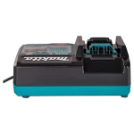 Cargador de BaterIa 40V Multi-Ah Makita XGT DC40RC 630C60-2 Vista atras