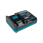 Cargador de Bateria Makita 40V 2.5Ah XGT DC40RA 630B58-3 vista ppal