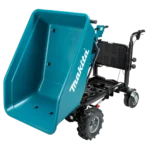 Carretilla Transportadora Eléctrica Makita 300Kg 36V Volco Asistido CU602 Vista ppal 002