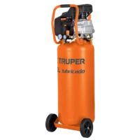 Compresor de Aire Lubricado Truper 3.5hp 80lt 15656