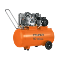 Compresor de Aire Lubricado Truper 4.0hp 120lt 2F/220V 19359