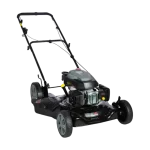 Cortacesped Yard Machines 173cc - 6.0Hp TLM560SM-60L, 404-024, PPL