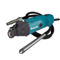 Vibrador para Concreto Makita VR1000 2.6Hp 16.000 rpm + Eje 3.5mt Cabezote 35mm
