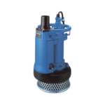 Electrobomba Tsurumi con Agitador 8Pulgadas Des 20Hp 220-440V 3F KRS815