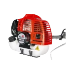 Guadanadora Gasolina Toyama 51.6 cc Eje Rigido, TBC52X, 301-025B, 003