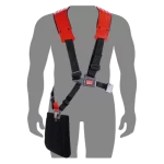 Guadanadora Gasolina Toyama 52 cc Eje Rigido, TBC52X, RT52L-B, 004