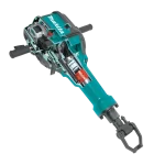 Martillo demoledor Makita 72.8J 2000W HM1812 vista action