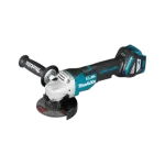 Minipulidora Inalámbrica Makita 4 1-2 Pulgadas 18V DGA468ZU VPP-1