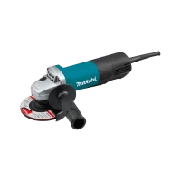 Minipulidora Makita 4 1/2 Pulgadas 900W 9557PBX1