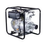 Motobomba Diesel Toyama Autocebante 4 pulg x 4 pulg, 10.5Hp TDWP100SXP 116-051, PPL