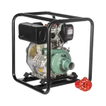 Motobomba Diesel Toyama Centrifuga 2 1-2 pulg x 2 pulg, 7Hp TDWP50CNXP 116-131, PPL