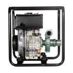 Motobomba Diesel Toyama Centrifuga 2 1-2 pulg x 2pulg, 7Hp TDWP50CNXP 116-131, 002