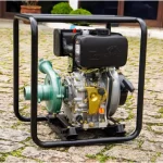 Motobomba Diesel Toyama Centrifuga 2 pulg x 2 pulg, 7Hp TDWP50CNXP 116-131