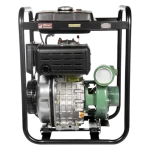 Motobomba Diesel Toyama Centrifuga 3 pulg x 3 pulg, 10.5Hp TDWP80CBXP 116-037, 002