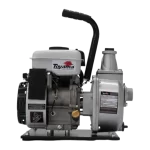 Motobomba Gasolina Toyama Autocebante 1 1-2 pulg x 1 1-2 pulg TWP40SH 100-003, 002