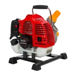 Motobomba Gasolina Toyama Autocebante 1 1-4 pulg x 1 1-4 pulg TWP40CTP 113-002, 002