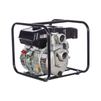 Motobomba Gasolina Toyama Autocebante 2" x 2" 6.5hp, TWP50S-XP