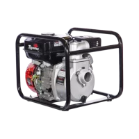 Motobomba Gasolina Toyama Autocebante 2" x 2" 6.5hp TWP50SX