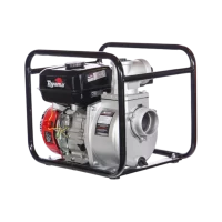 Motobomba Gasolina Toyama Autocebante 3" x 3" 6.5hp TWP80S-XP
