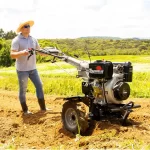 Motocultor Toyama Gasolina 11.0Hp 4T, TDT135R8-XP 704-011, 003