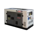 Planta Electrica Diesel Toyama 10 kVA 220V 1F, TDWG12000SGE-N 254-009, PPL