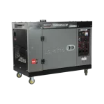 Planta Electrica Diesel Toyama 7.0 kVA 115V-230V 1F, TDG8500SLEXPB 251-074B, 002