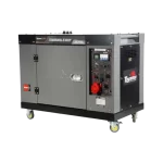 Planta Electrica Diesel Toyama 7.5 kVA 127V-220V 3F, TDG8500SLE3DXPB 251-076B, 002
