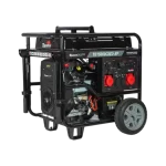 Planta Electrica Gasolina Toyama 17.0 kVA 220V-380V 3F, TG15000CXE3-XP 201-059, PPL