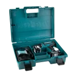 Taladro Atornillador Inalambrico Makita 3-8 Pulgada 12V DF333DWAE + Cargador + 2 Baterias vista ppal 002