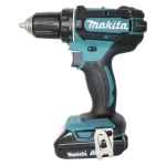 Taladro Inalambrico De Rotacion Makita de 1-2 Pulgadas 18V DDF482SYE Vista 001