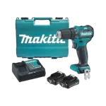 Taladro Inalambrico De Rotacion Makita de 3-8 Pulgadas 12V DF332DSAE VPP