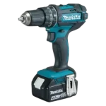 Taladro Inalambrico Percutor Makita de 1-2 Pulgadas 18V DHP482RME Vista 001