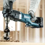 Taladro de Rotacion Angular Inalambrico Makita 0.5 Pulgada 55Nm 40V DA001GZ Vista action
