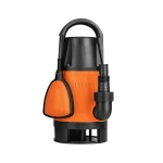 Electrobomba Truper Sumergible Agua Sucia 1 a 1 1316Pulgada 1.5HP 110V 12604 latt