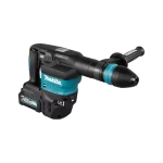 Martillo Demoledor Inalambrico Makita SDS-Max 40V 9.4 J, HM001GT202, 003