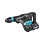 Martillo Demoledor Inalambrico Makita SDS-Max 40V 9.4 J, HM001GT202, PPL