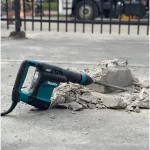 Martillo Demoledor Makita 8.1J 1100W SDS Max HM0871C