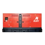 Planta Electrica Diesel Cabinada AOSIF 1000kVA 254-440V 3F C1000D6 vista ppal