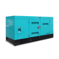 Planta Eléctrica Diésel Cabinada DEPCO 30kVA 127/220V 3F DP-30