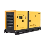 Planta Electrica Diesel Cabinada DEPCO 50kVA 127-220V 3F DPK-55SILENT, vista ppal