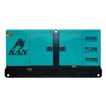 Planta Electrica Diesel Cabinada DEPCO 75 a 227kVA 3F DPK-SILENT