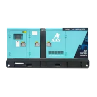 Planta Eléctrica Diésel Cabinada DEPCO Cummins 100kVA 127/220V 3F DC-125