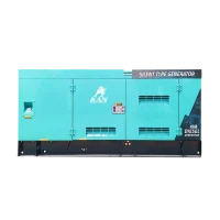 Planta Eléctrica Diésel Cabinada DEPCO Fawde 75kVA 127/220V 3F DP-75