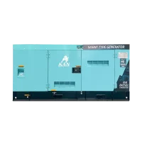 Planta Eléctrica Diésel Cabinada DEPCO Fawde 55kVA 127/220V 3F DP-55