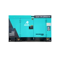 Planta Eléctrica Diésel Cabinada DEPCO Fawde 22kVA 127/220V 3F DP-22